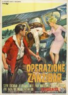 Mozambique - Italian Movie Poster (xs thumbnail)