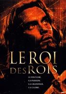 King of Kings - French DVD movie cover (xs thumbnail)