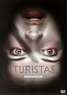 Turistas - Portuguese Movie Cover (xs thumbnail)