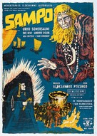 Sampo - Finnish Movie Poster (xs thumbnail)