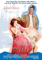 The Prince &amp; Me - Italian Movie Poster (xs thumbnail)