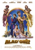 Alad&#039;2 - Portuguese Movie Poster (xs thumbnail)