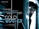 Cold Weather - British Movie Poster (xs thumbnail)