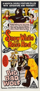 Schneeweisschen und Rosenrot - Australian Combo movie poster (xs thumbnail)