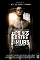 Starred Up - French Movie Poster (xs thumbnail)