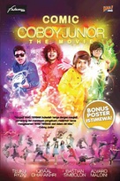 Coboy Junior: The Movie - Indonesian Movie Poster (xs thumbnail)