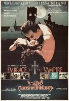 Embrace Of The Vampire - Thai Movie Poster (xs thumbnail)