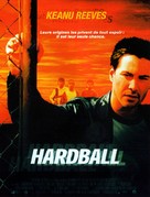 Hardball - French Movie Poster (xs thumbnail)