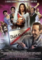 Bad Fucking - Austrian Movie Poster (xs thumbnail)