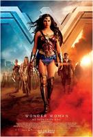 Wonder Woman - Vietnamese Movie Poster (xs thumbnail)