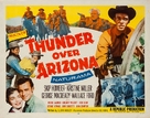 Thunder Over Arizona - Movie Poster (xs thumbnail)