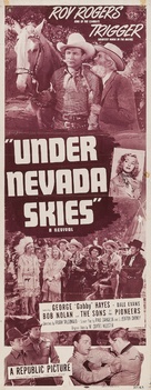 Under Nevada Skies - Movie Poster (xs thumbnail)