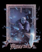Friday the 13th Part III - Movie Poster (xs thumbnail)