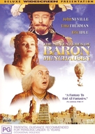 The Adventures of Baron Munchausen - Australian Movie Cover (xs thumbnail)