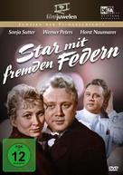 Star mit fremden Federn - German Movie Cover (xs thumbnail)