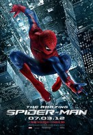 The Amazing Spider-Man - Movie Poster (xs thumbnail)