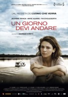 Un giorno devi andare - Italian Movie Poster (xs thumbnail)