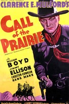 Call of the Prairie - Movie Poster (xs thumbnail)