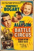 Battle Circus - Movie Poster (xs thumbnail)