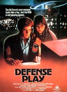 Defense Play - Movie Poster (xs thumbnail)