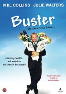 Buster - Danish DVD movie cover (xs thumbnail)