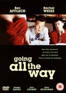 Going All The Way - British Movie Cover (xs thumbnail)