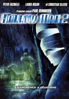 Hollow Man II - French Movie Cover (xs thumbnail)