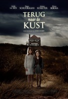 Terug naar de kust - Dutch Movie Poster (xs thumbnail)