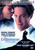 The Englishman Who Went Up a Hill But Came Down a Mountain - DVD movie cover (xs thumbnail)