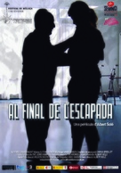 Al final de la escapada - Andorran Movie Poster (xs thumbnail)