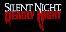 Silent Night, Deadly Night - Logo (xs thumbnail)