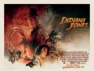 Indiana Jones and the Dial of Destiny - British Movie Poster (xs thumbnail)
