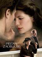 Closing the Ring - Slovenian Movie Poster (xs thumbnail)