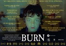 Burn - British Movie Poster (xs thumbnail)