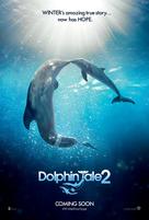 Dolphin Tale 2 - Movie Poster (xs thumbnail)