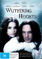 Wuthering Heights - Australian DVD movie cover (xs thumbnail)