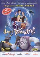 Happily N&#039;Ever After - Polish Movie Cover (xs thumbnail)