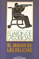 Jard&iacute;n de las delicias, El - Spanish VHS movie cover (xs thumbnail)