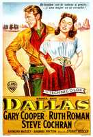 Dallas - Argentinian Movie Poster (xs thumbnail)