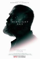 The Midnight Sky - German Movie Poster (xs thumbnail)