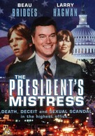 The President&#039;s Mistress - Australian DVD movie cover (xs thumbnail)