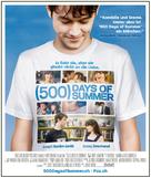 (500) Days of Summer - Swiss Movie Poster (xs thumbnail)