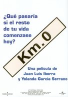 Km. 0 - Spanish poster (xs thumbnail)