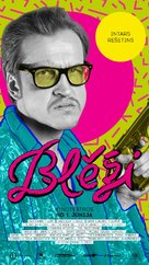 Blezi - Latvian Movie Poster (xs thumbnail)