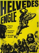 Angels from Hell - Danish Movie Poster (xs thumbnail)