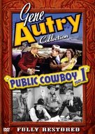 Public Cowboy No. 1 - DVD movie cover (xs thumbnail)