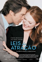 Laws Of Attraction - Brazilian Movie Poster (xs thumbnail)