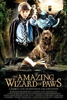 The Amazing Wizard of Paws - Movie Poster (xs thumbnail)