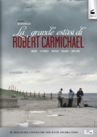 The Great Ecstasy of Robert Carmichael - Italian DVD movie cover (xs thumbnail)
