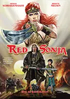 Red Sonja Poster